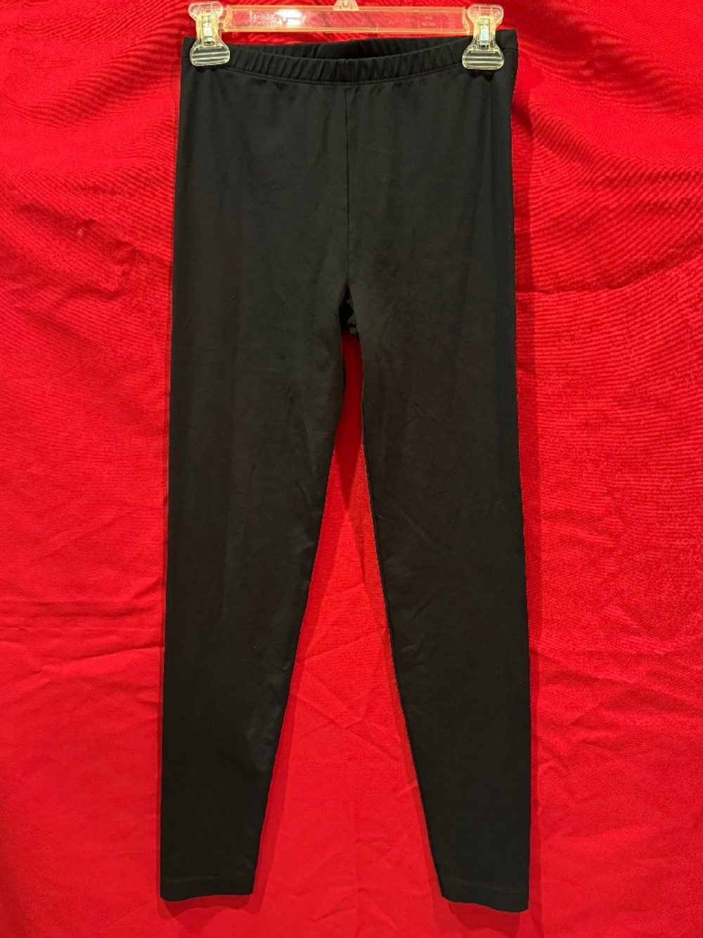 DANSKIN BLACK LEGGINGS